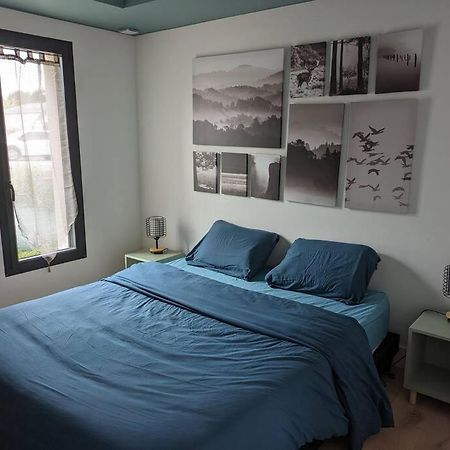 Rez De Jardin Proche De La Mer Arradon Kültér fotó